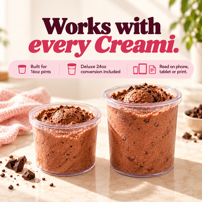 Sundae Gains: 100 High-Protein Ninja CREAMi Recipes